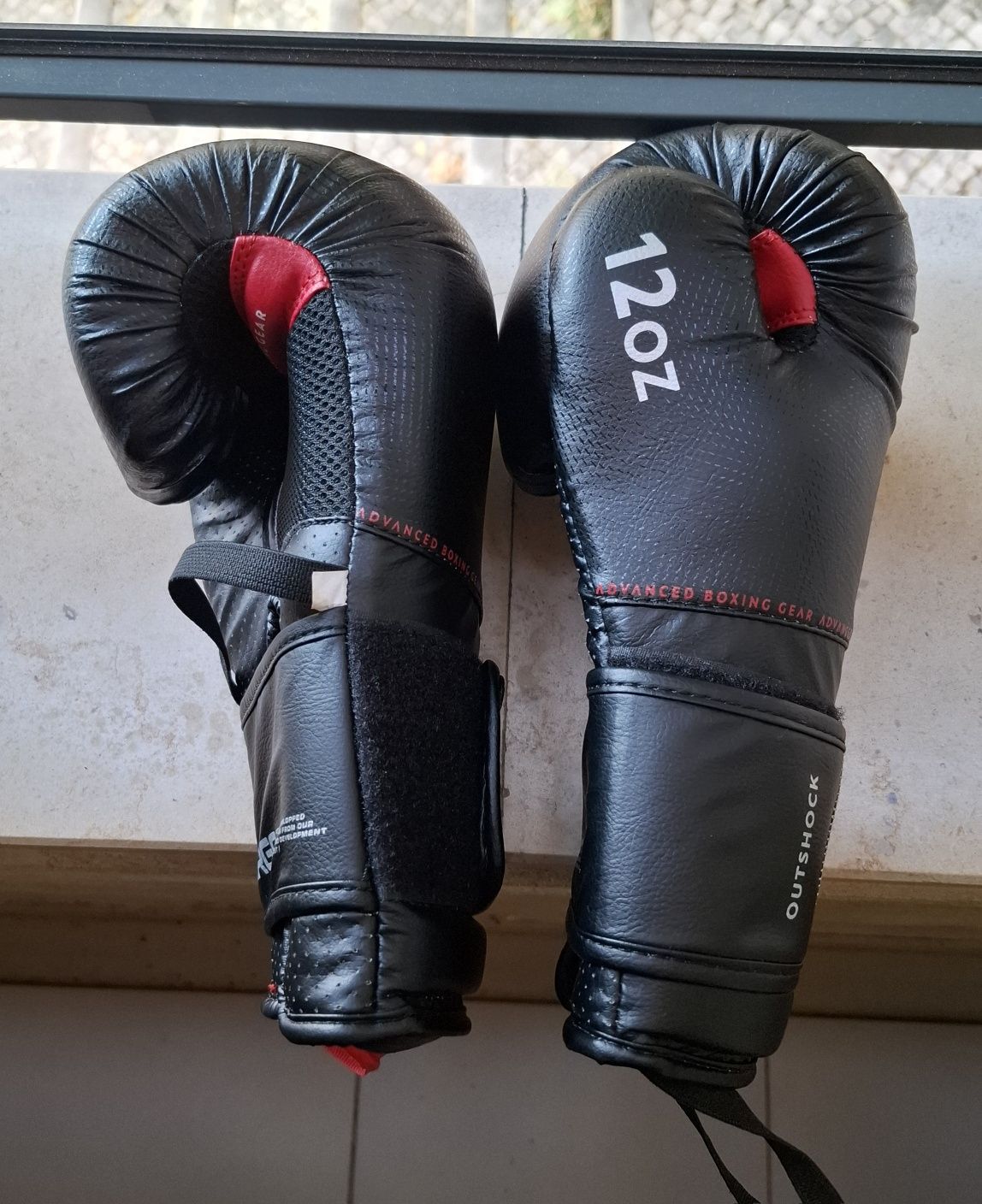 Luvas de boxe 12oz