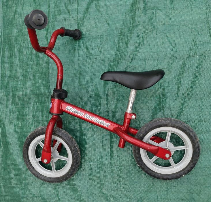Bicicleta da Chicco sem pedais