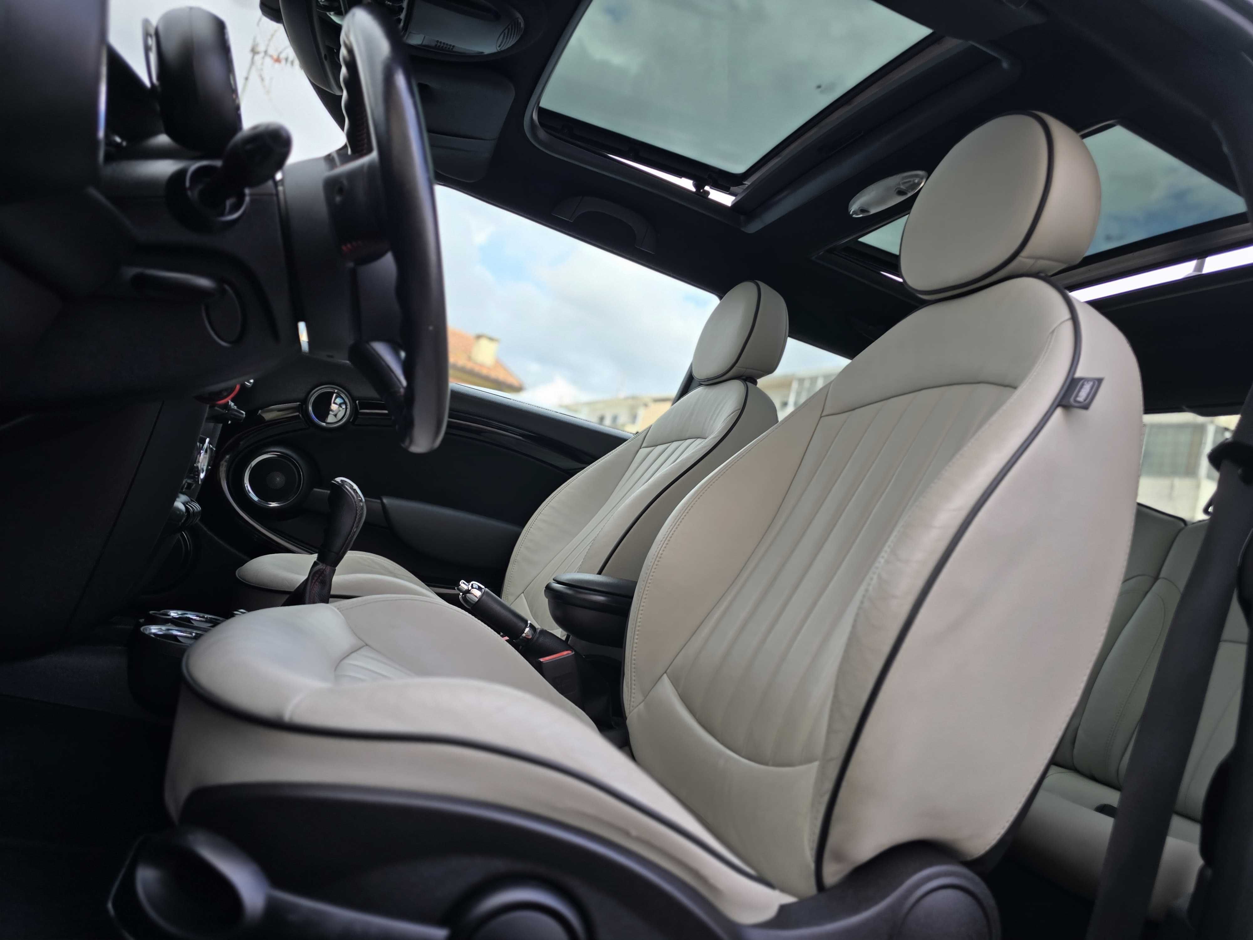 MINI JOHN COOPER WORKS R56 LCI 1.6 211CV "FULL EXTRAS"