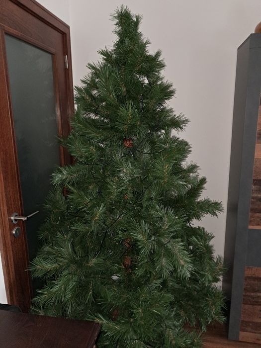 Árvore de Natal de 2 metros