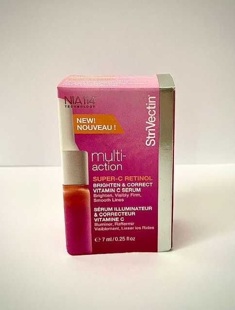 STRIVECTIN serum z vitaminą C MULTI-ACTION 7 ml