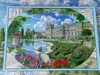 Puzzle 1000 Blenheim Palace pałac Michael Polkard