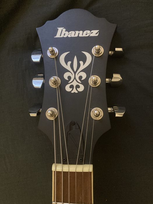 Джазова електрогітара Ibanez AF55