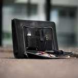 Teczka skórzana na laptopa i dokumenty DONBOLSO