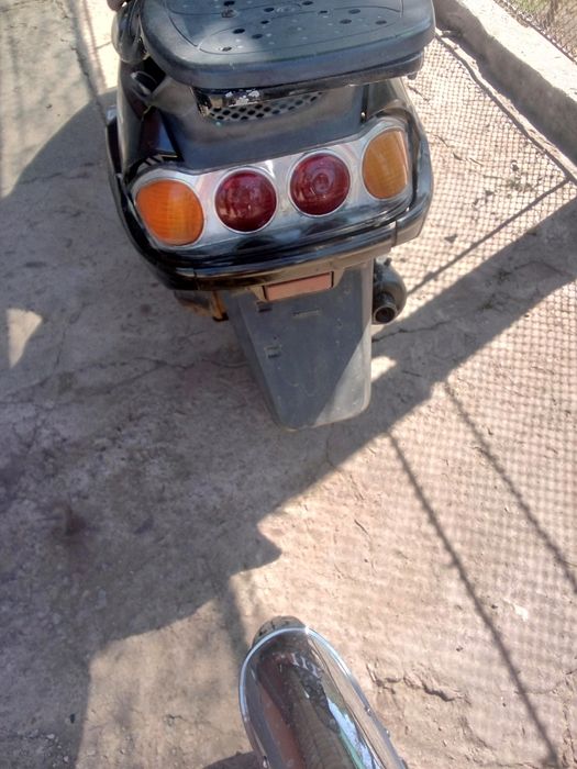 Продам скутер фада