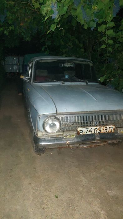 москвичь ,412 робоча лошадка