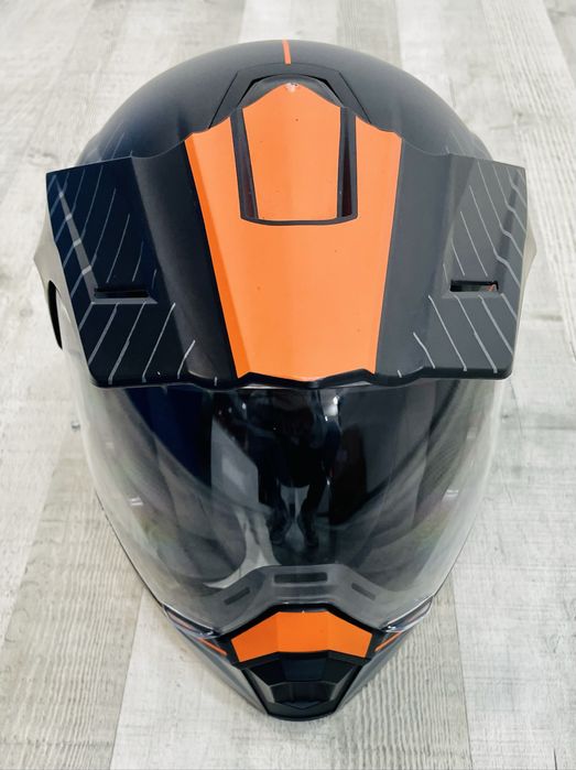 Capacete Modular Scorpion