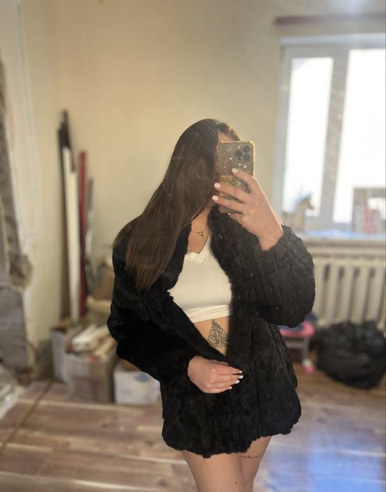 Натуральна шуба