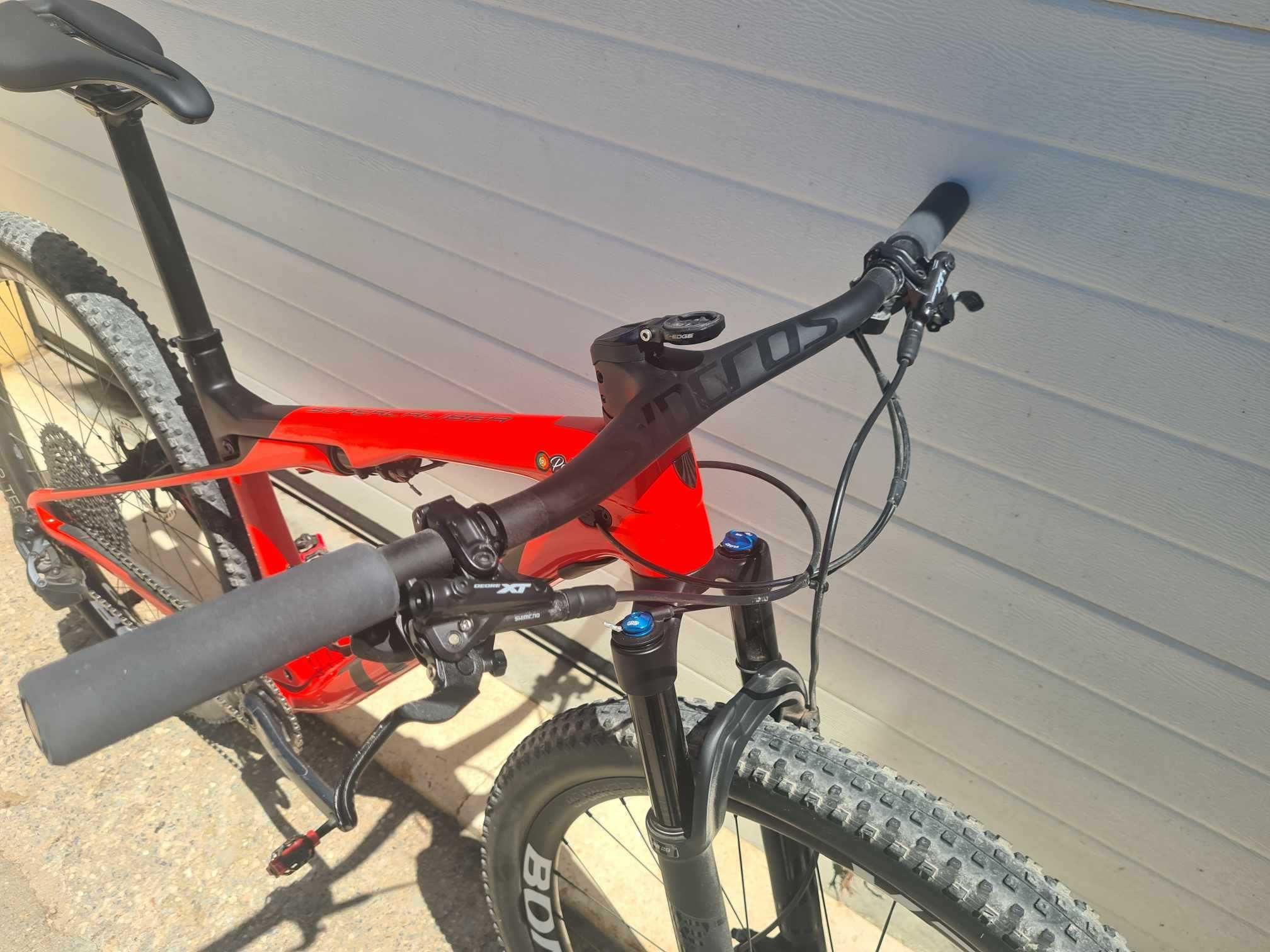 Trek Supercaliber XX1 Axs