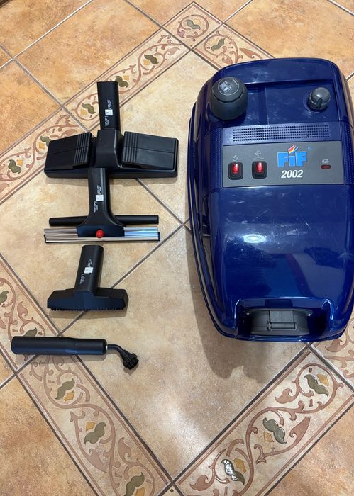 Odkurzacz parowy FIF