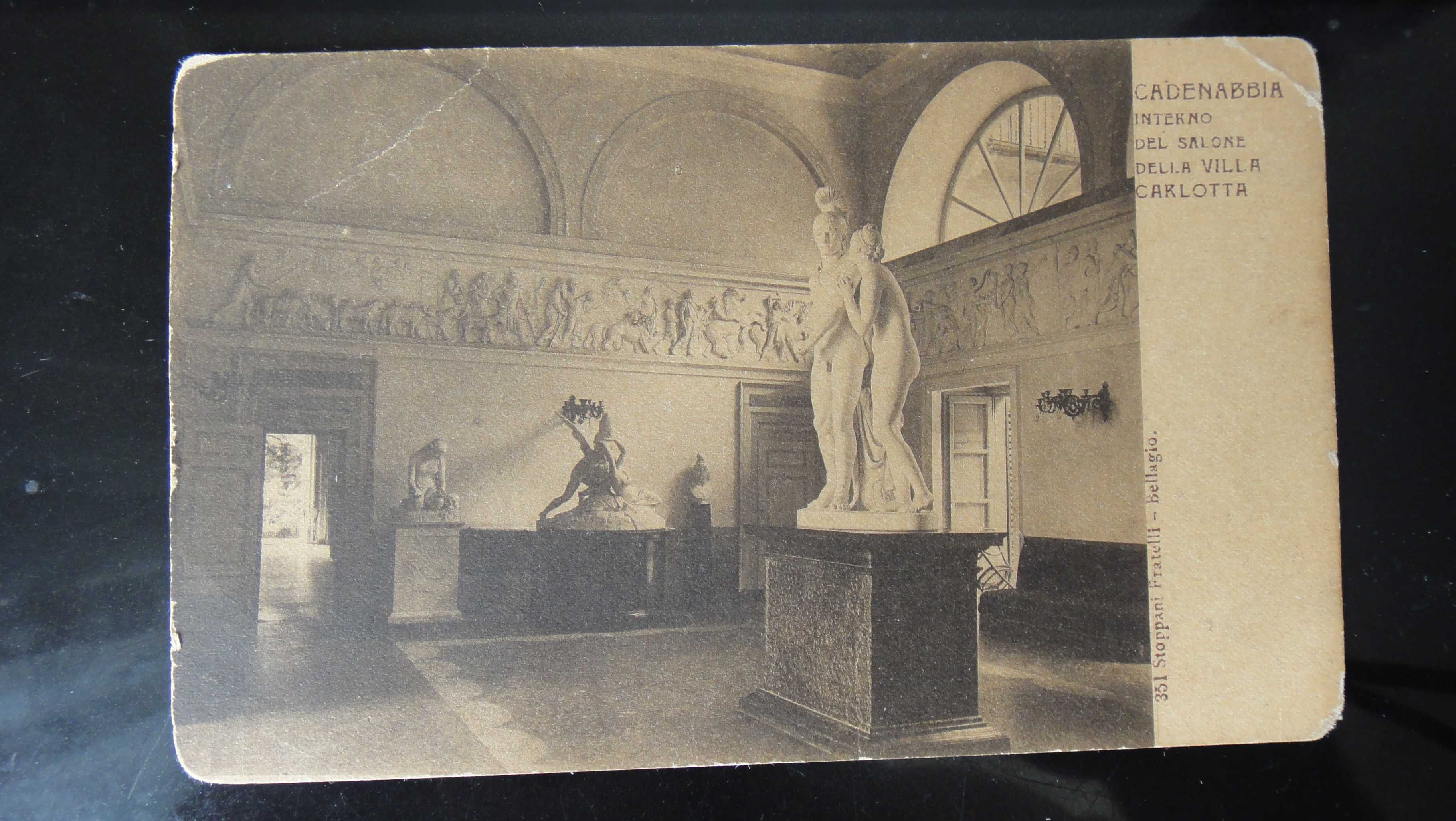 Продам почтовые открытки Палермо Италия до 1917года
