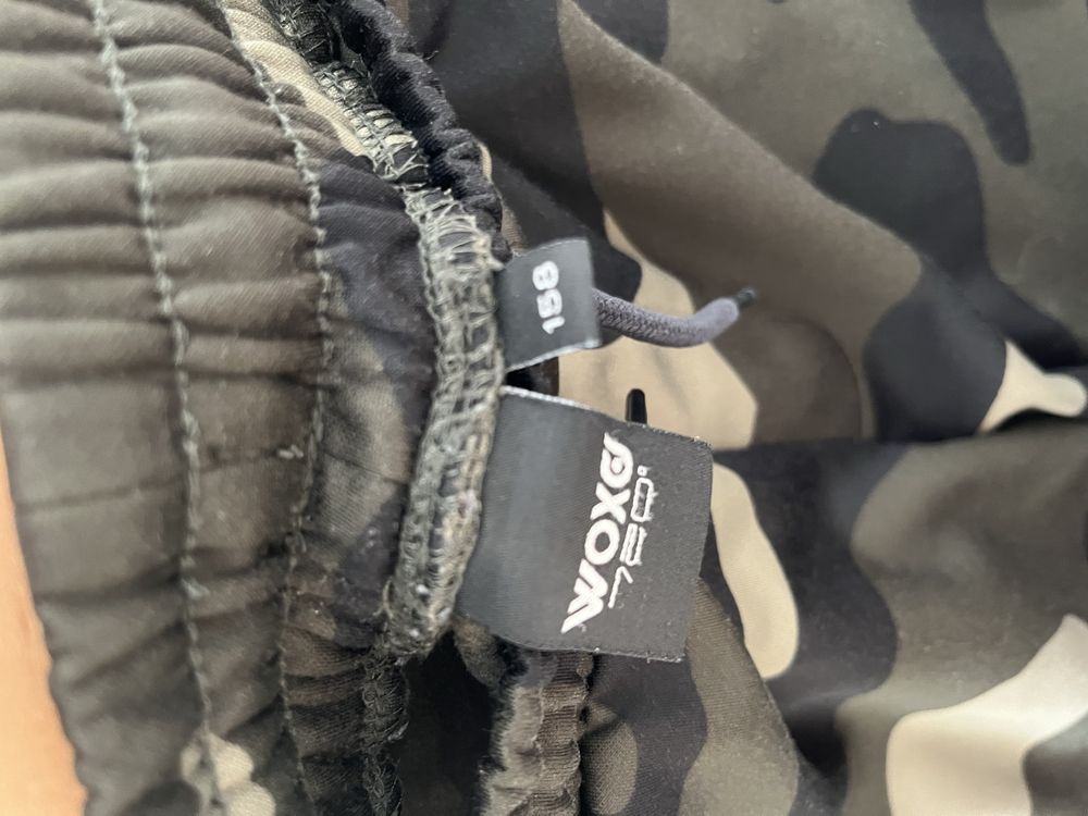 Dresy moro KappAhl Woxo r.158