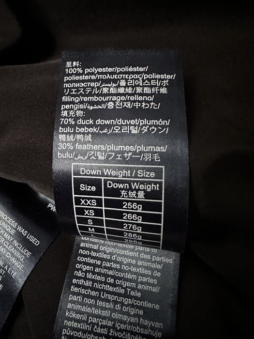 Зимовий Пуховик Tommy Hilfiger жіночий