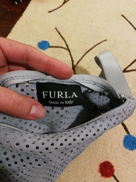 Vendo mala da Furla NOVA