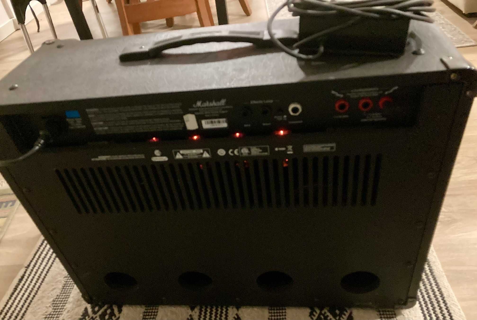 Amplificador Marshall combo MA100C