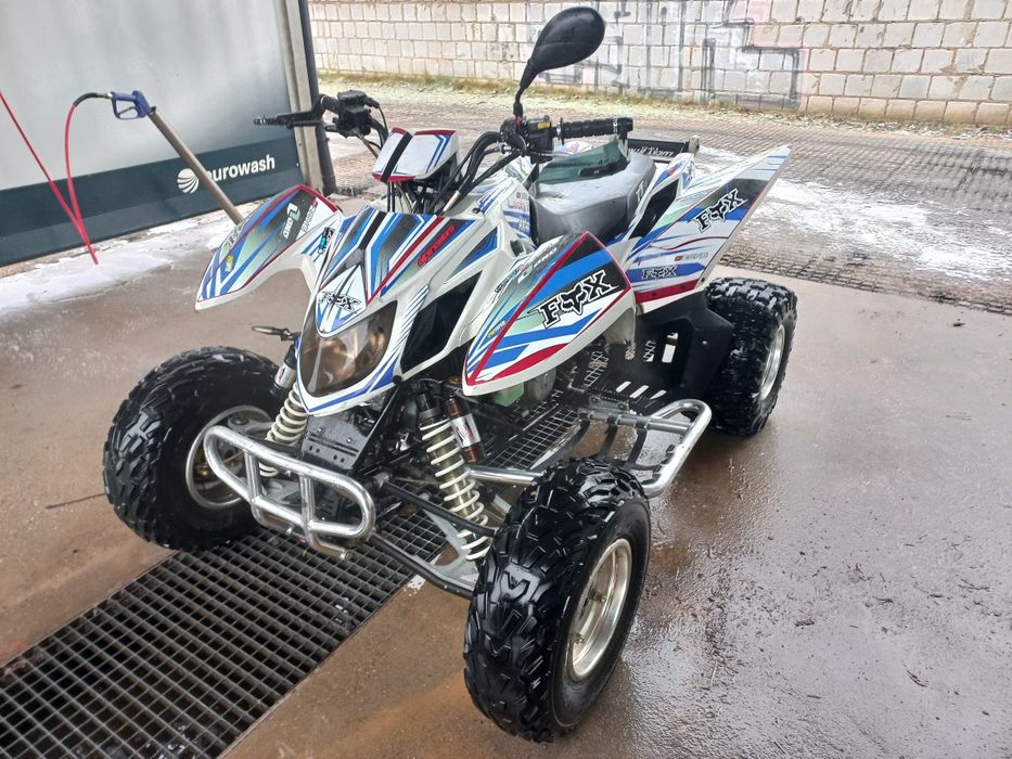 Access Lucky Star 450 manual L7E zarejestrowany PL baza Swap mt er cb