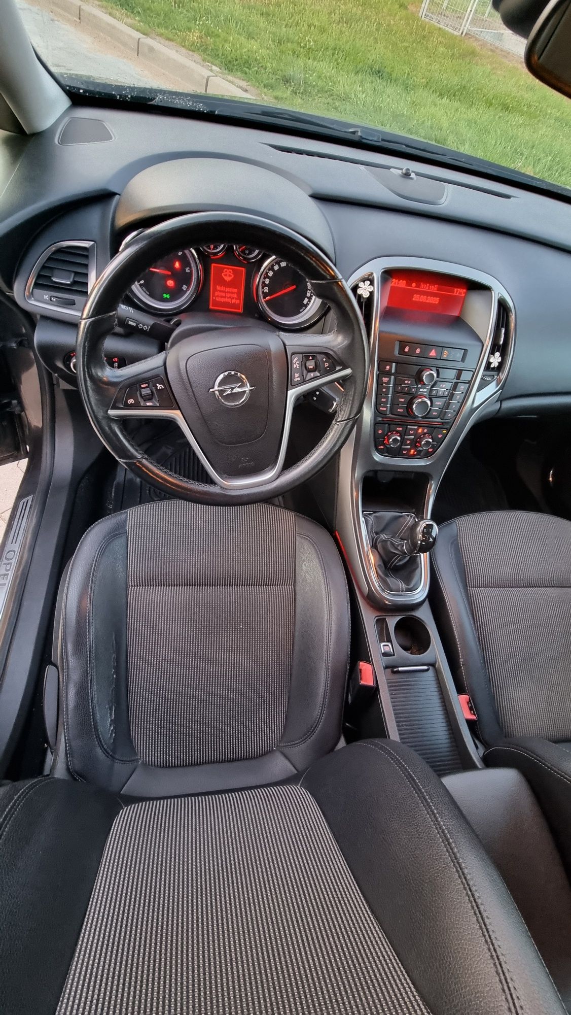 Opel Astra IV 1.7 CDTI
