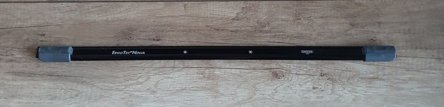 UNGER ErgoTec Ninja Listwa aluminiowa z gumą 55cm - AC550
