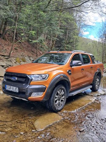 Ford Ranger Wildtrak