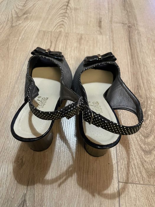 buty na niskim obcasie damskie rozmiar 37-38