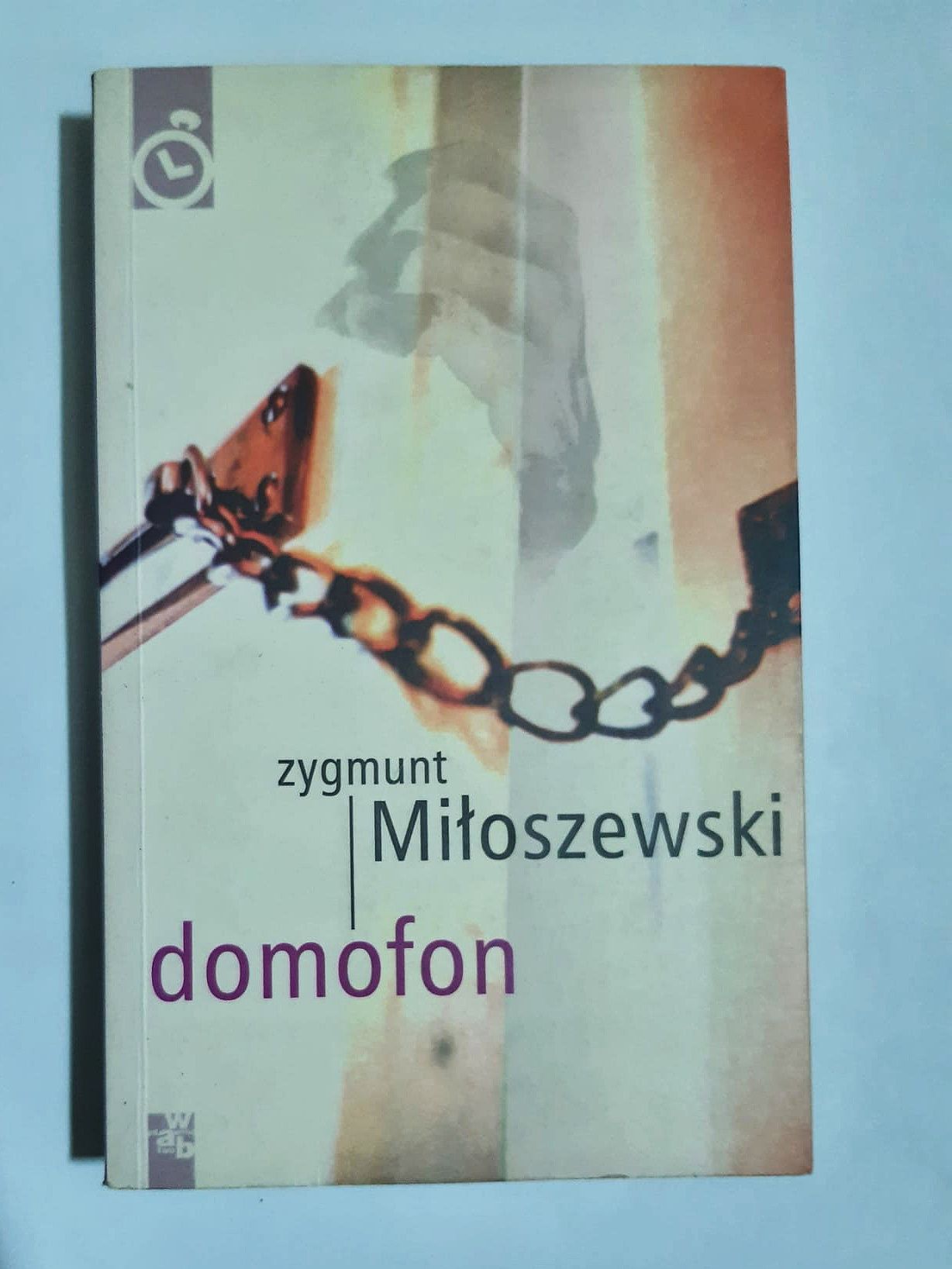 Miłoszewski Zygmunt domofon ZZ307