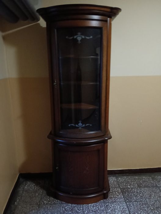 Witryna kredens ładna