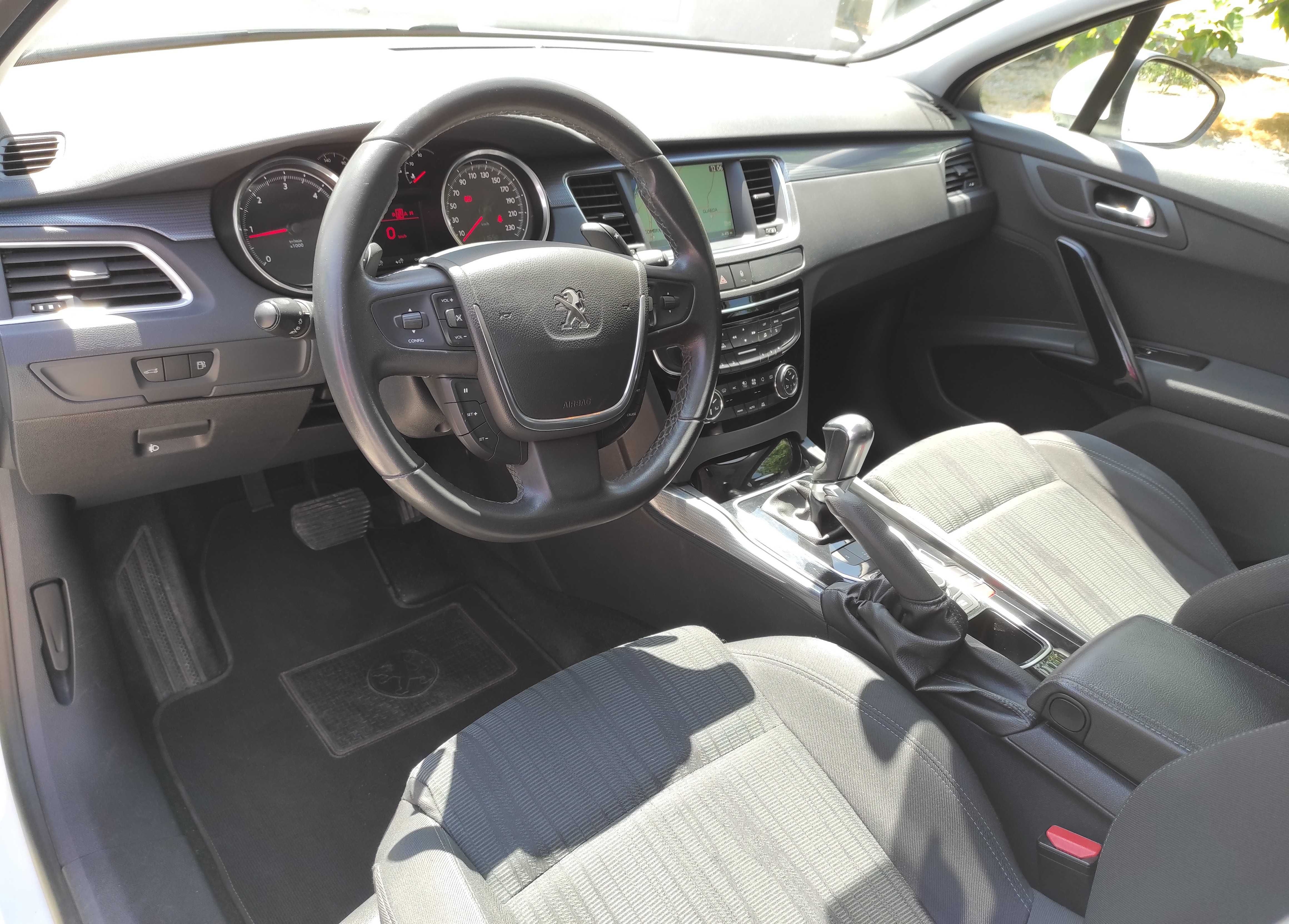 Peugeot 508 SW 1.6 HDi (2013) – Excelente estado