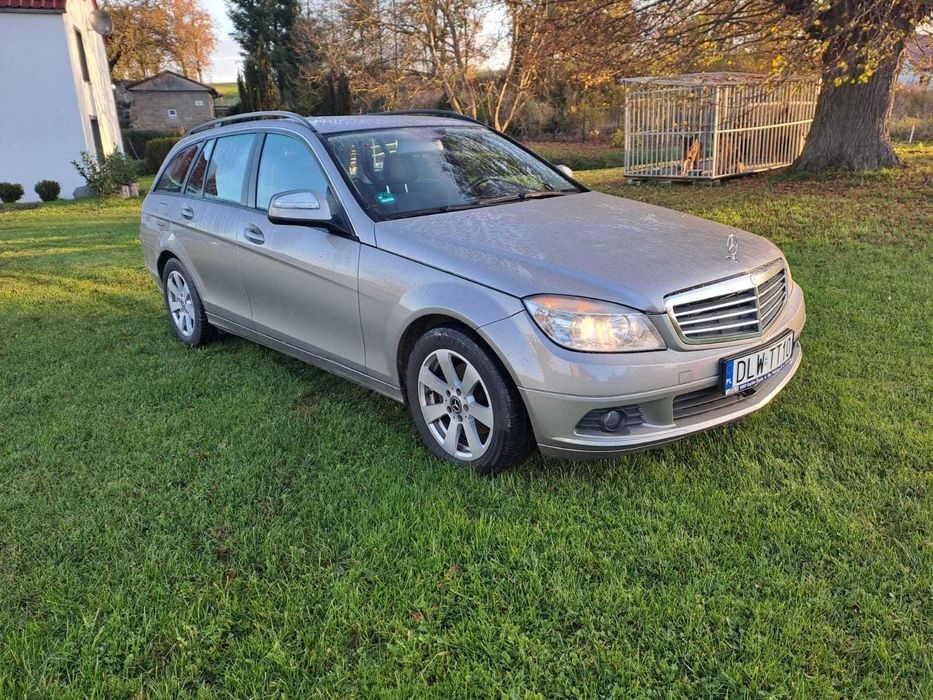 Mercedes-Benz C 220 CDI