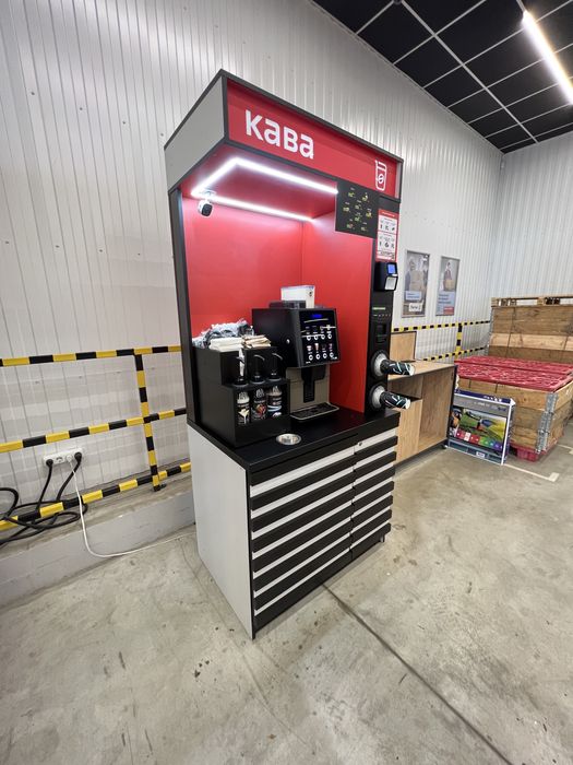 Кавʼярня самообслуговування з успішною локацією Дніпро 2 відділення НП