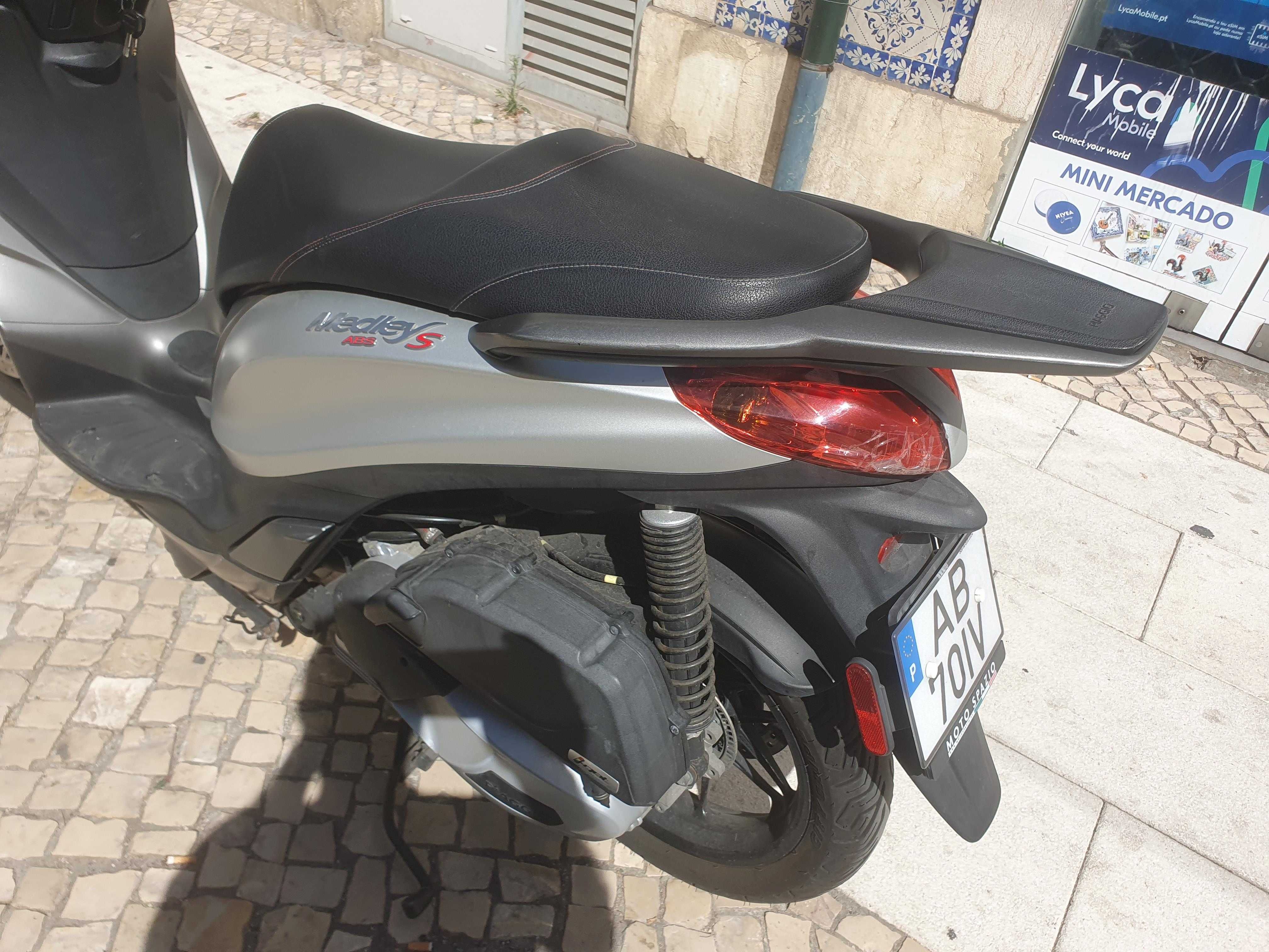 Piaggio Medley 125 de 2020 com 32679 km