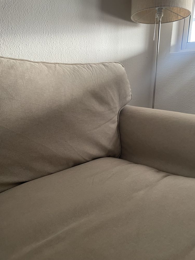 Sofá Ektorp IKEA