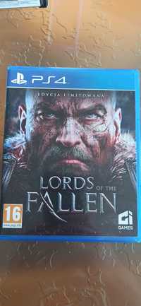 Gra na PS 4. Lords of the Fallen.