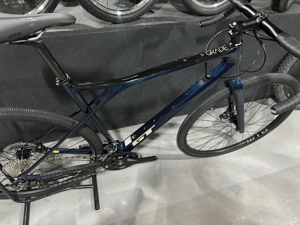 Rower 28 Gravel marki GT Grade Carbon Pro rozmiary, raty  0 %