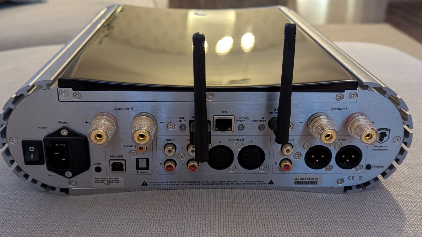 Gato Audio DIA-400S NPM wzmacniacz z streamerem/BT/DAC- Częstochowa