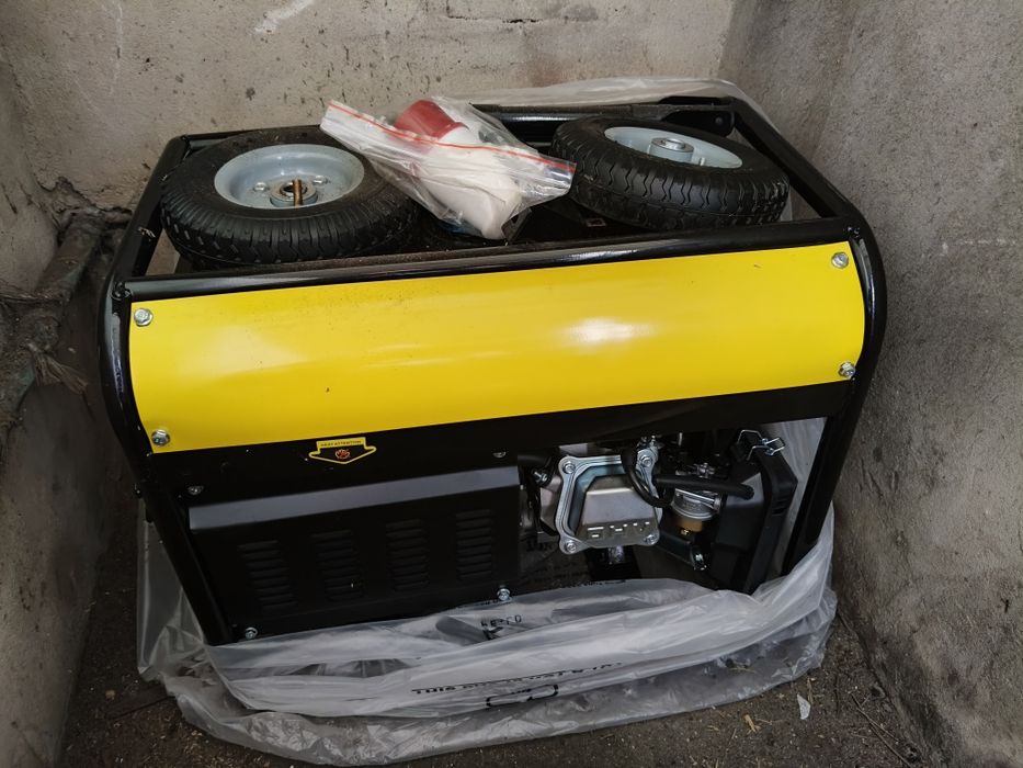 Agregat prądotwórczy