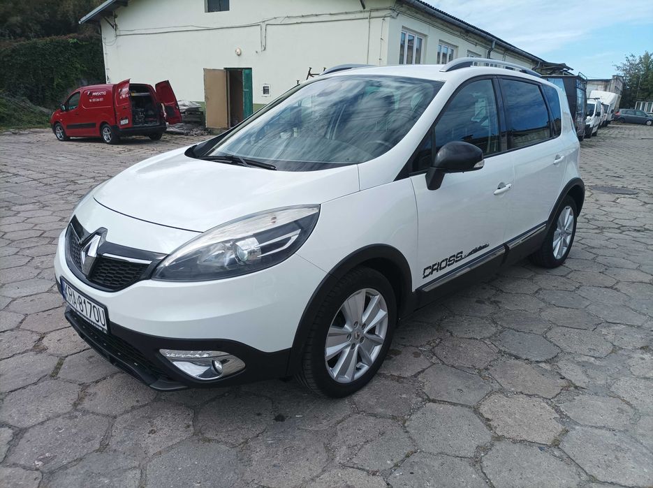 Renault Scenic X-Mod 1,5 dCi