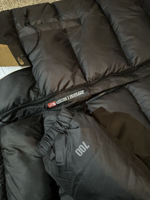 Пуховик куртка TNF 700 North Face/ тнф норт фейс