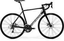 Merida Scultura 200 M/L (54 cm) czarny NOWY