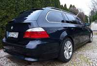 BMW 535D E61. 2007 r