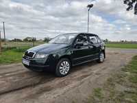 Skoda Fabia 1.4 Klima