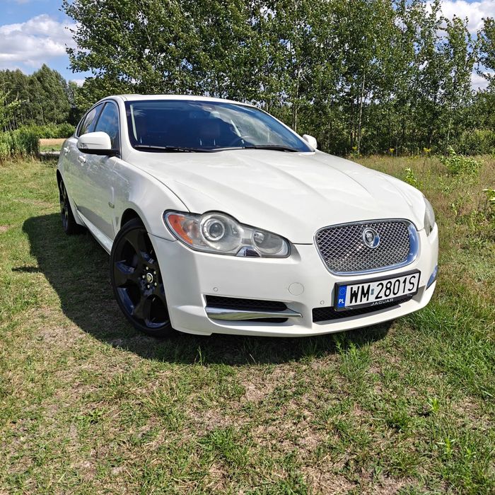 Jaguar XF Jaguar XF 4.2 SV8