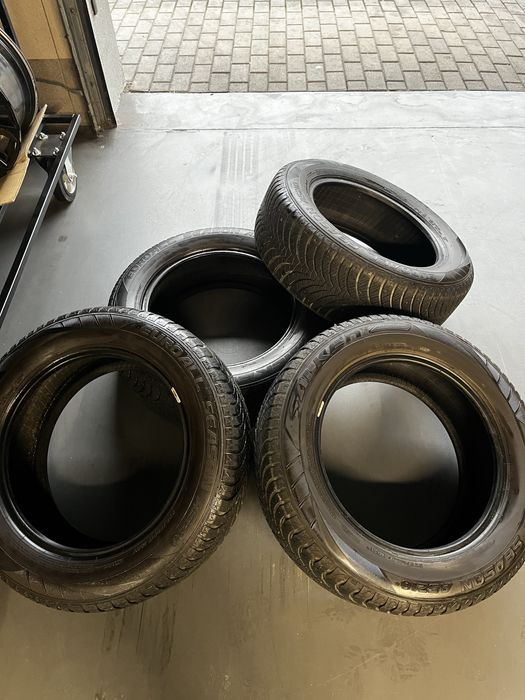 Opony Wielosezonowe falken euroall season 225/60/R17 225/60/17
