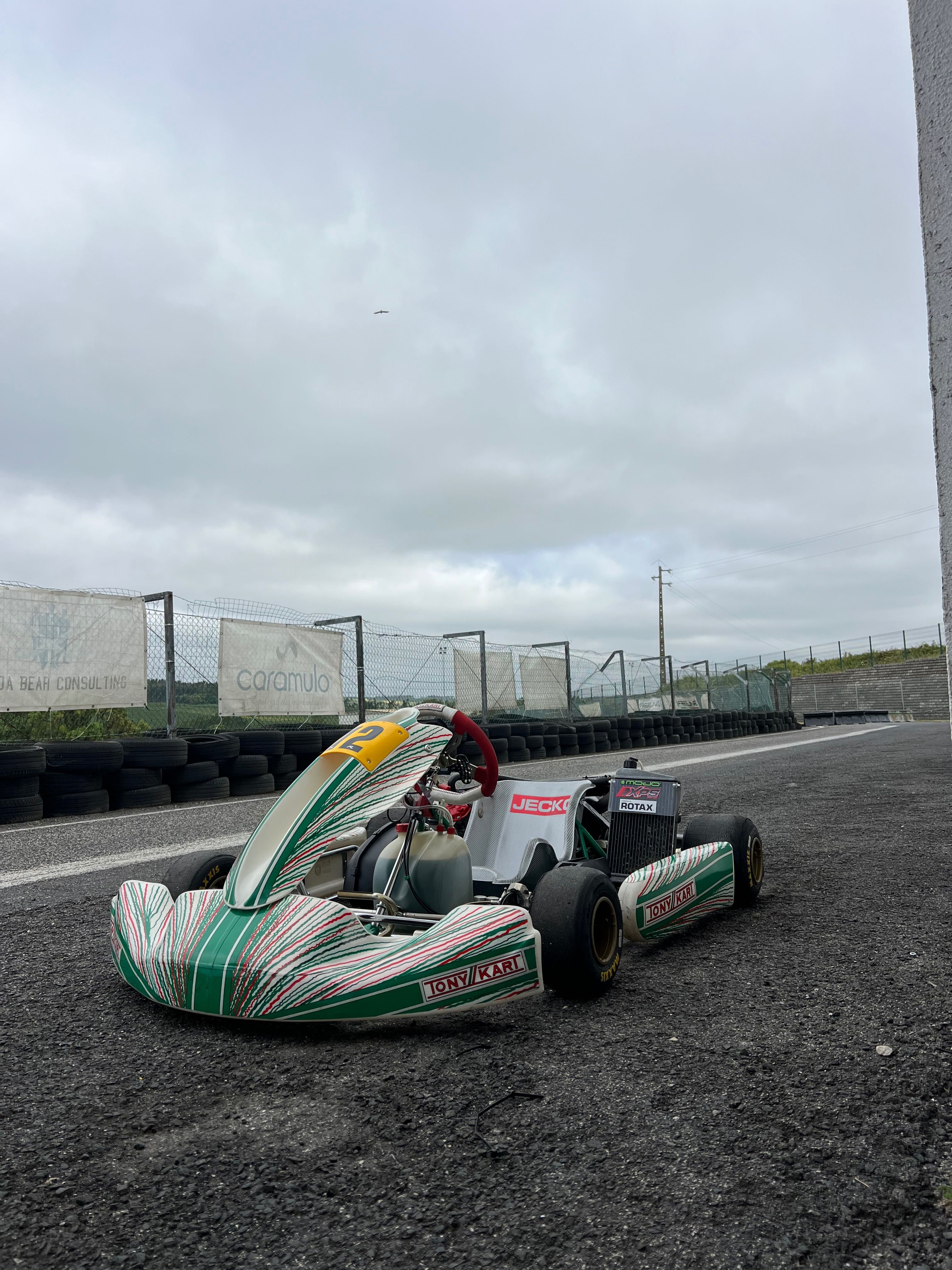 Kart DD2 125cc 2023
