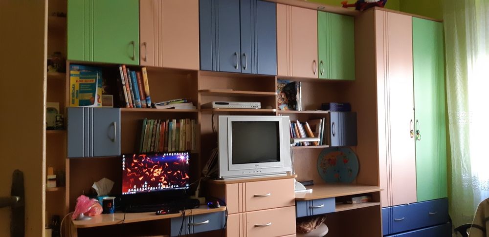 Продаж меблів у дитячу кімнату