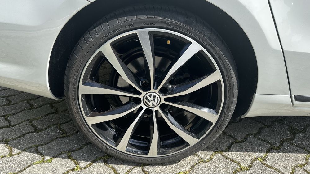 VW Passat Variant 1.6 Tdi
