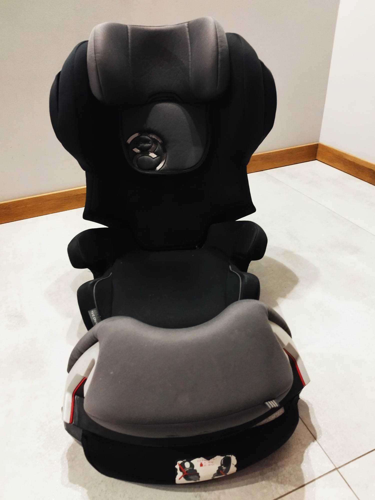 Fotelik cybex juno 2 fix z isofix 9-18 kg