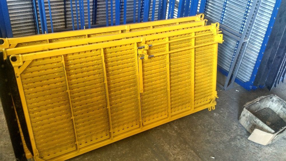 Виробник. Нові решета та їх ремонт на будь-який комбайн. УВР євро