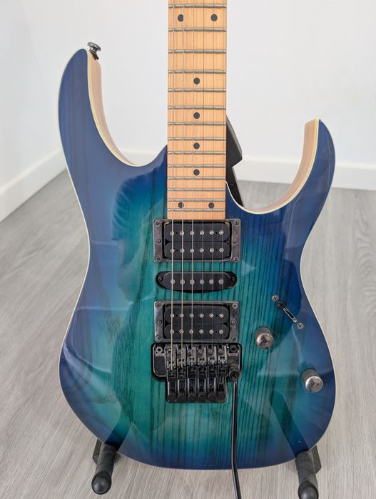 Guitarra elétrica Ibanez RG 370