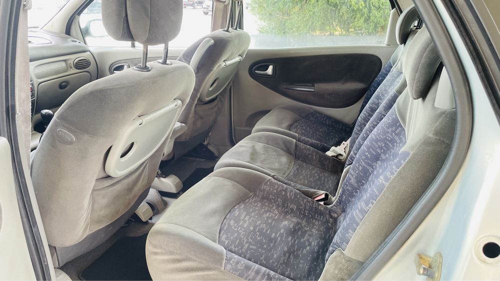 Renault Scenic 1.9 Dci 2002
