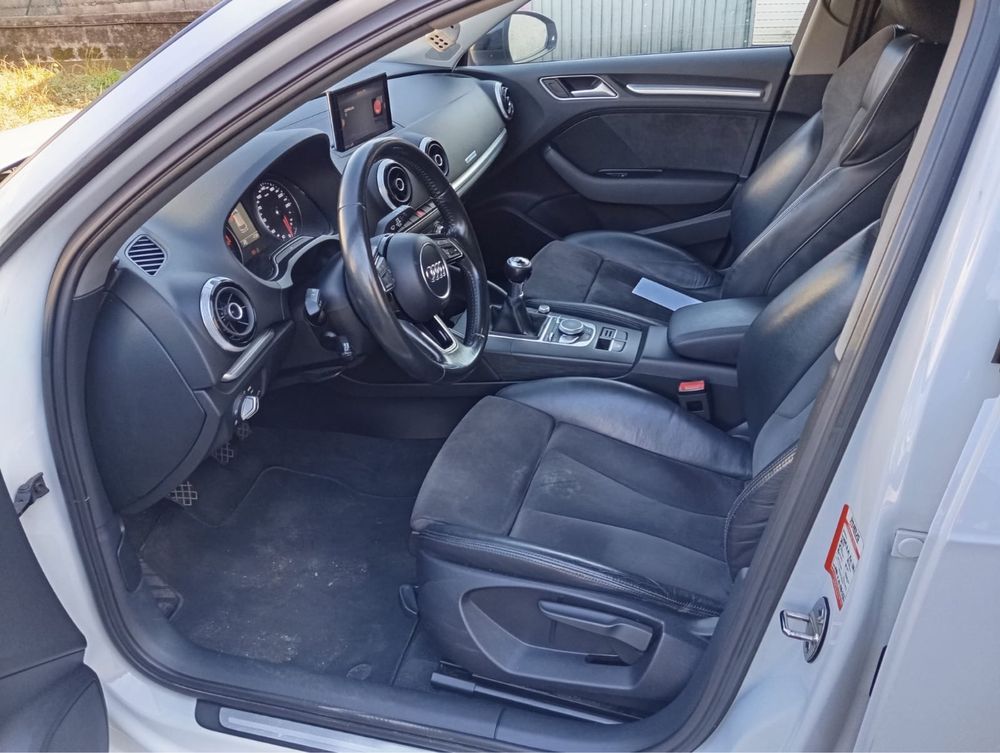 Audi a3 sportback 1.6TDI